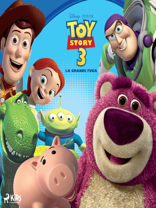 Title details for Toy Story 3 – La grande fuga by Disney - Available